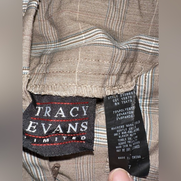 Tracy Evans Limited Size 7 Pants - Picture 6 of 6